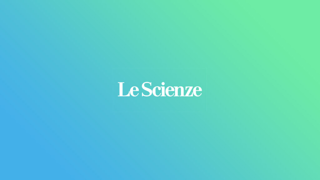 Le Scienze