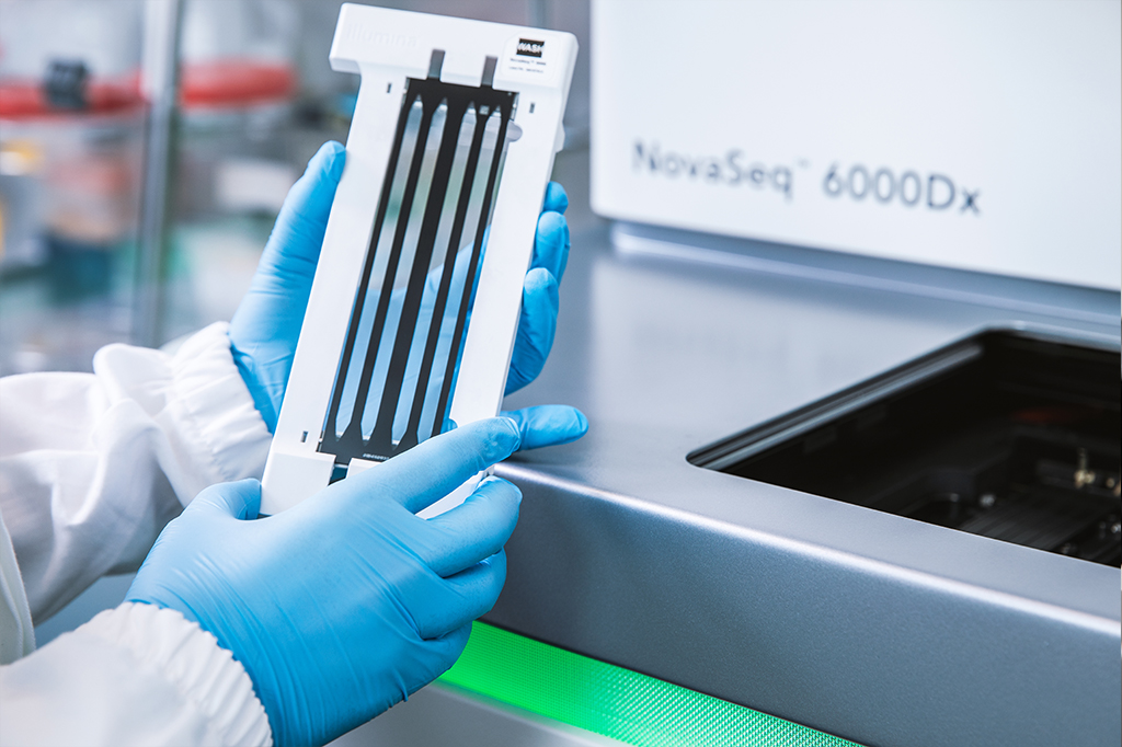 NovaSeq 6000Dx - Wellmicro®