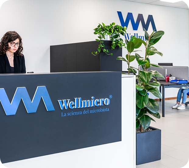 Wellmicro® - La scienza del microbiota