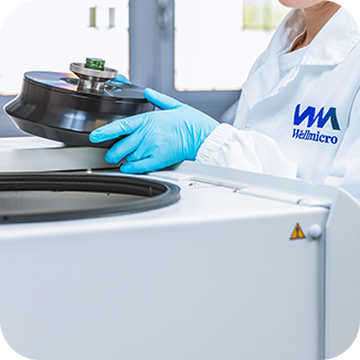 Wellmicro® - Professionisti