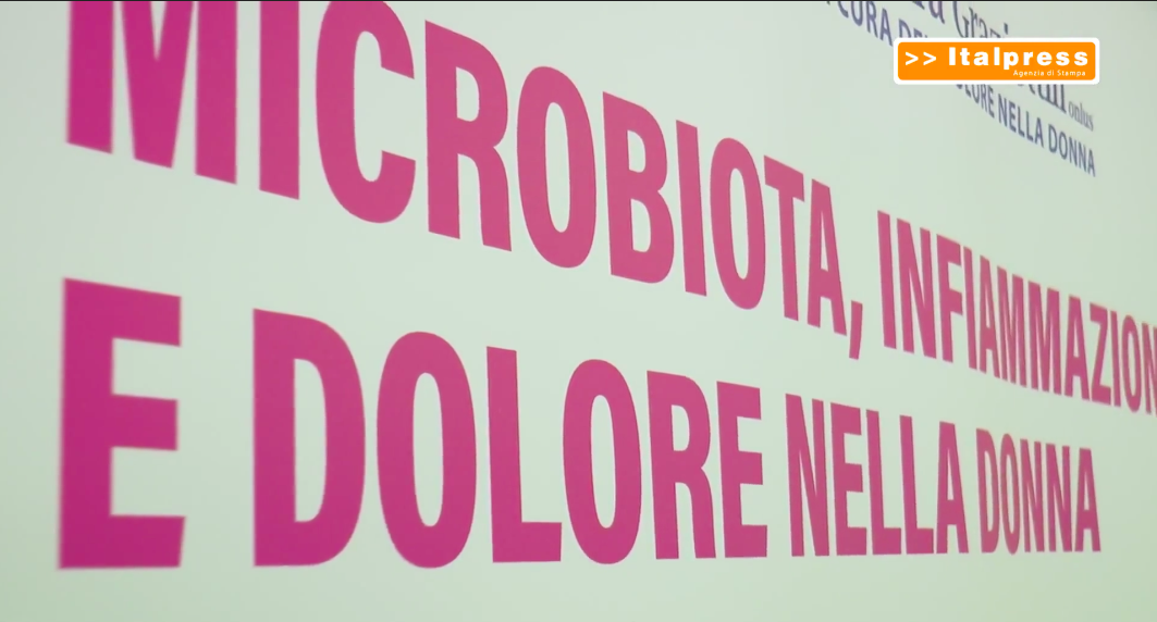 Microbiota, infiammazione e dolore nella donna - Italpress