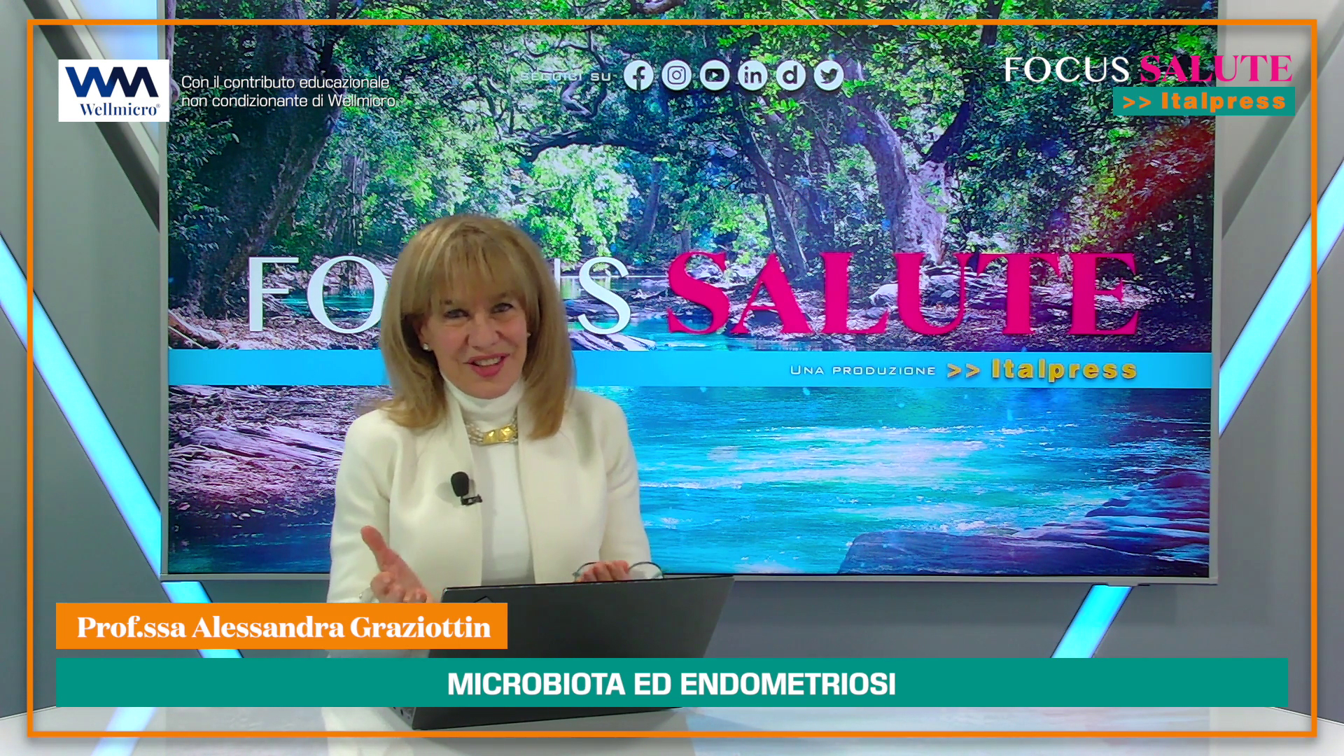 Microbiota ed endometriosi